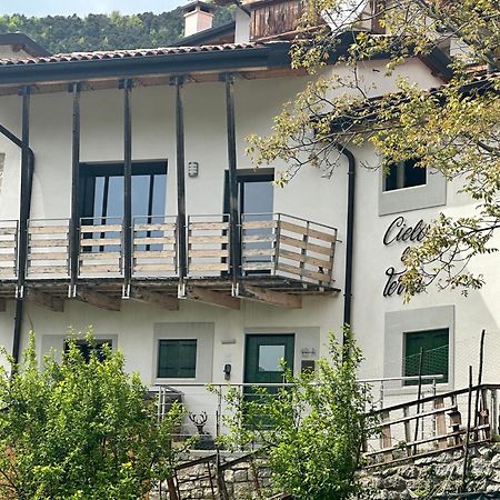 Cielo E Terra Chalet Zencheri Con Vista Panoramica Piazza  Екстер'єр фото