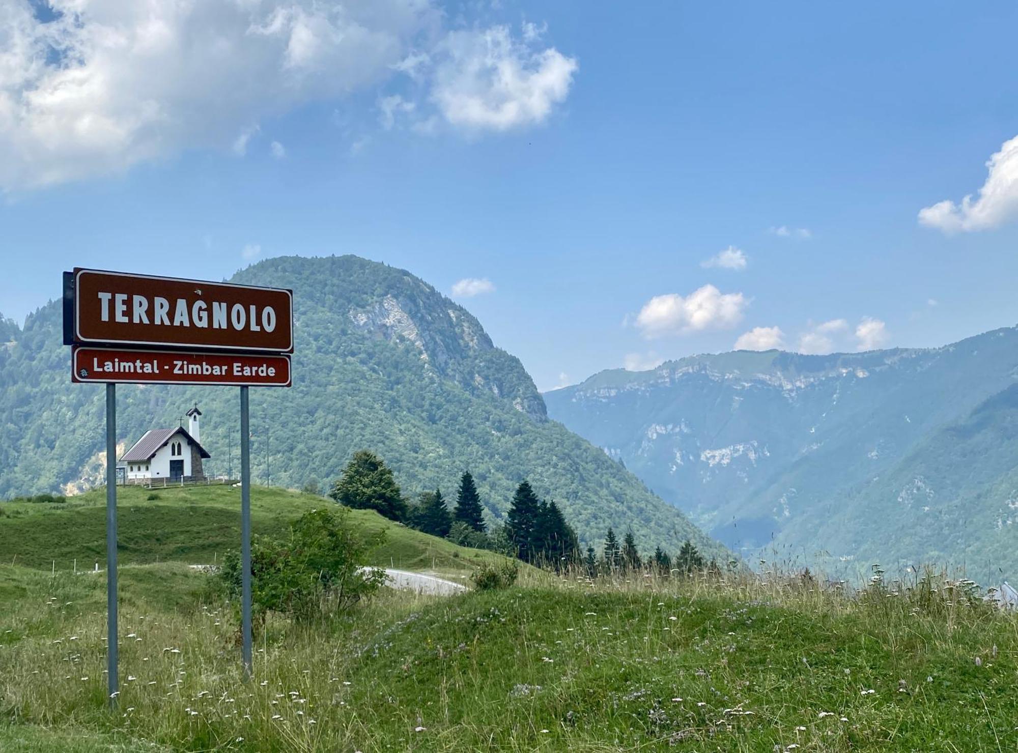 Cielo E Terra Chalet Zencheri Con Vista Panoramica Piazza  Екстер'єр фото