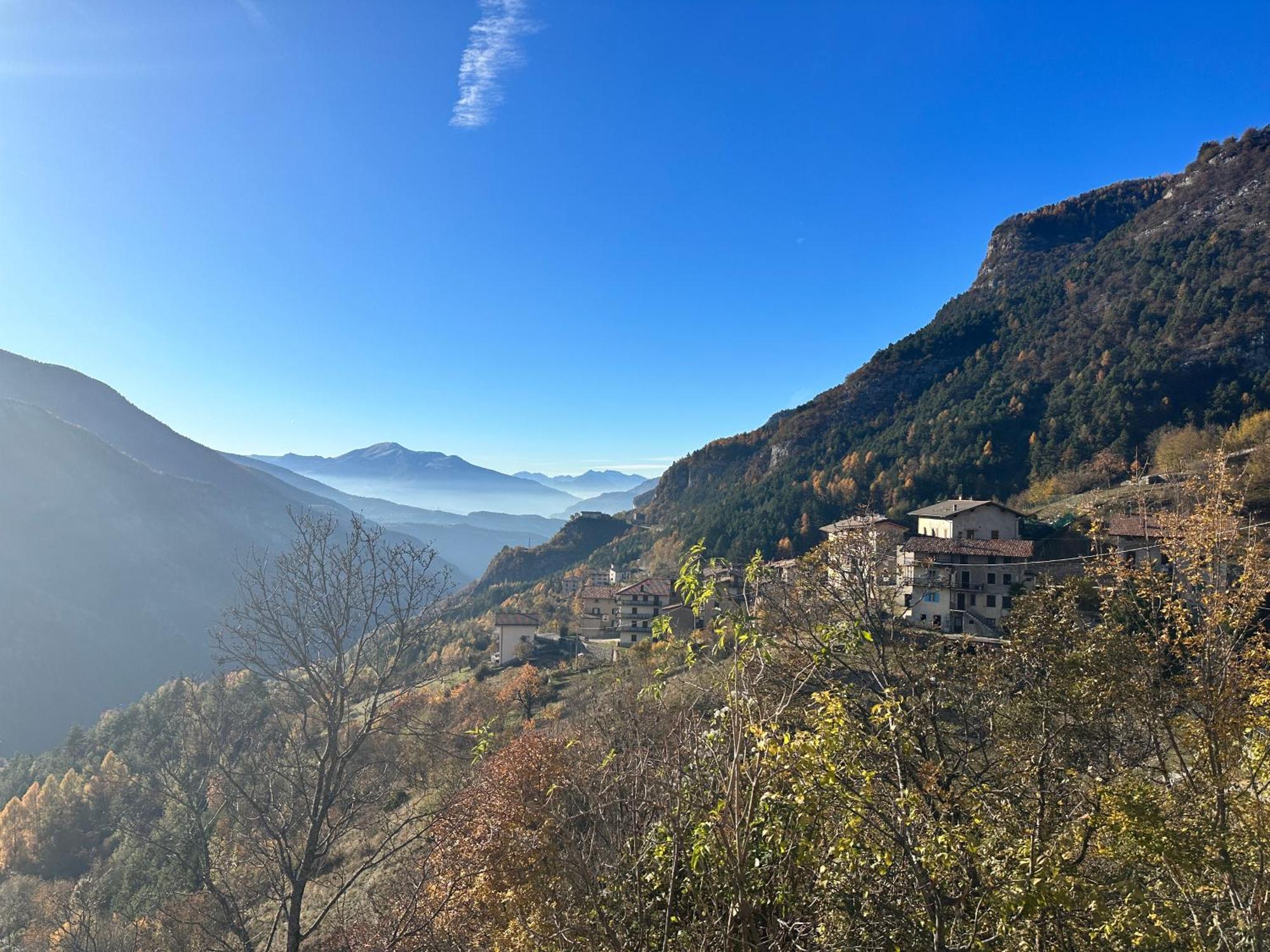Cielo E Terra Chalet Zencheri Con Vista Panoramica Piazza  Екстер'єр фото