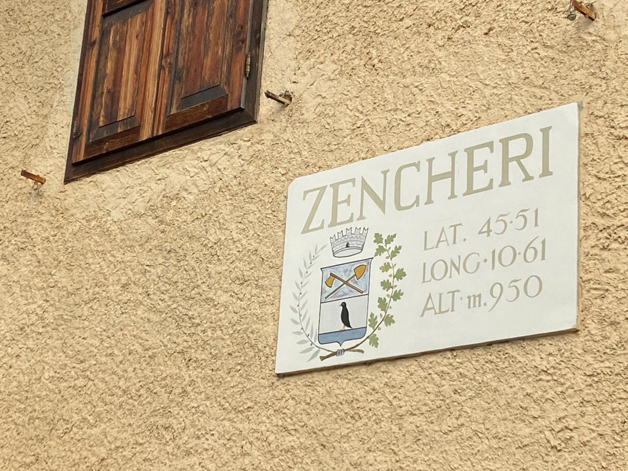 Cielo E Terra Chalet Zencheri Con Vista Panoramica Piazza  Екстер'єр фото