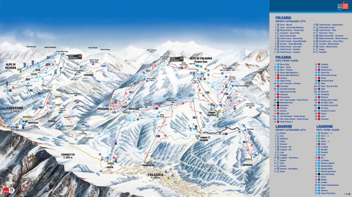 Cielo E Terra Chalet Zencheri Con Vista Panoramica Piazza  Екстер'єр фото